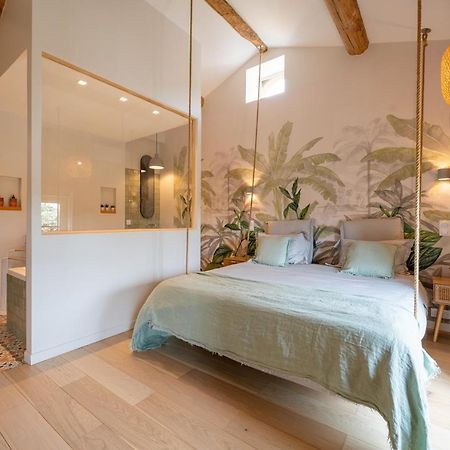 Bed and Breakfast Songes De Vigne Bagnols  Zewnętrze zdjęcie