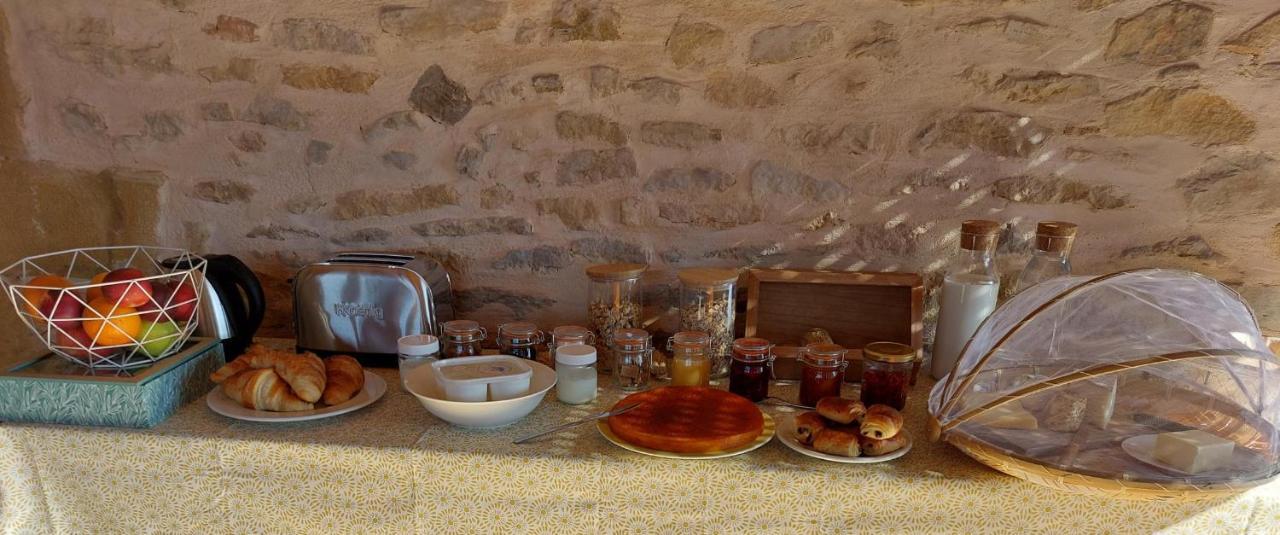 Bed and Breakfast Songes De Vigne Bagnols  Zewnętrze zdjęcie